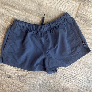 NWOT Patagonia Barely Baggies Shorts